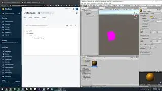 Firebase Unity: change material from remote server