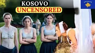 Life in Kosovo Villages: $500 Budget & The Unwritten Rules Tourists Never Believe &ndash; Documentary