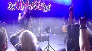 M&ouml;tikk&auml; - Elohopeaa (Live wire) @ On the Rocks, Helsinki, 21.12.2019