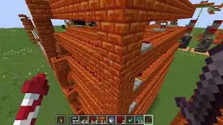 Dynamic displays in Minecraft