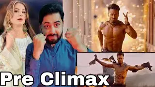 Vikram Kahan Hai? 🔍 Ronnie vs Abu Jalal's Army | Baaghi 3 Pre Climax Reaction | Part 11