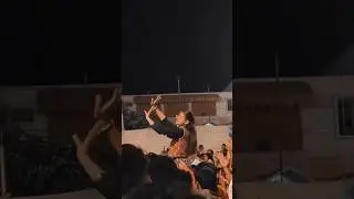 Sindhi Girl Viral Dance Video | Sindhi Girl Funny Video | Sindhi girl attitude video