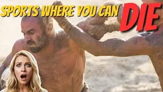 The Most Dangerous Sports Ever Created