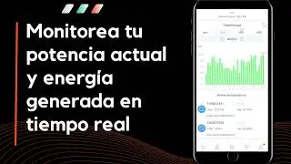 Demo App de Monitoreo Solar | Controla tu Energ&iacute;a con UrbinSolar y Growatt