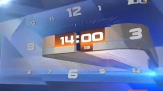 Начало эфира 100ТВ с психоделикой (20.05.2013)