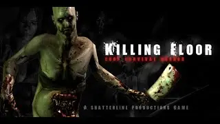 [Моды на UT2004] Killing Floor Mod 2.0 | Хардкорный сиквел (или просто skill issue)