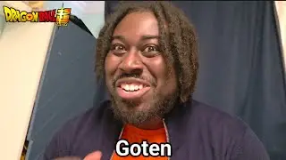 When Goten and Trunks Heard Dragon Ball Super Is Back