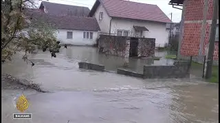 U BiH zbog poplava proglašena vanredna situacija u nekoliko opština