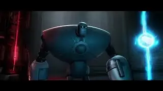 Red Core Energy scene -  ASTRO BOY  (2009)