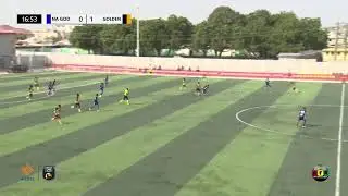 NA GOD FC VS GOLDEN WARRIORS. AFA SPORTS CHANNEL BROADCAST || ACCESS BANK DIVISION ONE LEAGUE