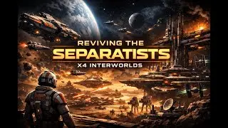X4 Interworlds: Reviving The Separatists #3.5