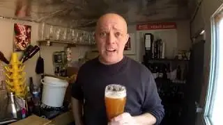 The Lost Tapes - Champagne IPA Brew Day