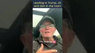 Крис Томлин лидирует с Трампом и Илоном в комнате