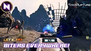 How Is EXPLORATION & COMBAT in StarRupture PlayTest | 03 | Lets Try