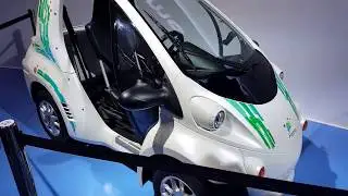 NEW TOYOTA **FUTURE ELECTRIC BIKE 2019** LAUNCHED AT AUTO EXPO || REVIEW AND SPECS WITH FEATURES
