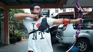 Coach Joe | Archery Training at Home