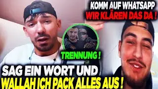 BEEF ZWISCHEN CAPITAL BRA & PANO ! PANO TRENNT SICH VON BRA MUSIK ! BARELLO VERARSCHT KREUZBERGER I