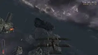 NecroVision: Lost Company | Crowdy Sky | Challenge