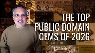 The top public domain gems of 2026