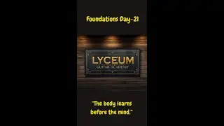 Day 21 of the Lyceum Guitar 30-Day Foundations series.