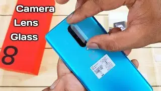 Oneplus 8 / 8 pro Camera Lens Tempered Glass | Camera Protector | Camera Guard