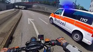 Bitte verhaftet mich nicht!