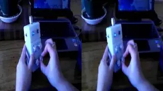 xmas robot for linda