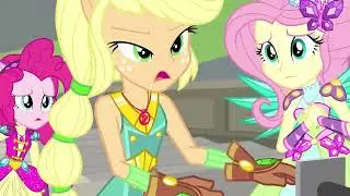 EqG Better Together   S1E11   Super Squad Goals