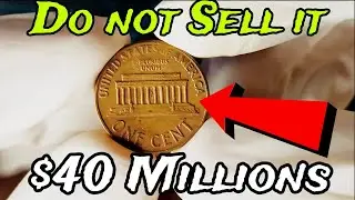 1986 p PENNY VALUE AND COIN PRICES - PENNIES WORTH MONEY!!