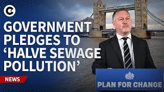 Will abolishing Ofwat help UK government cut British water pollution?