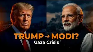 Trump Wants Modi to Fix Gaza &mdash; Genius Move or Dangerous Trap?