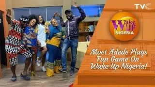 Popular OAP Moet Abebe Talks About Her Talk Show 'Spill The Tea', Plays 'The Emoji Game'