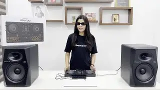 DJ Syrah Takes Over with DDJ-FLX2 | Alphatheta | #Marathi | Tutorial / Guide