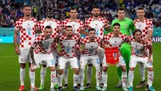 Kroasia &bull; Jalan Menuju Semifinal Piala Dunia - 2022