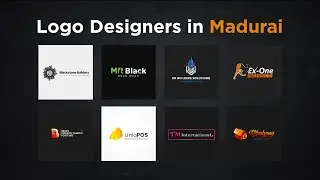 Logo designer in Madurai  #kalees designs