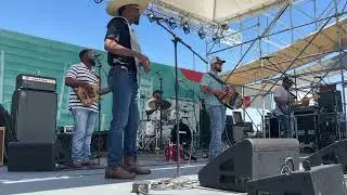 Rusty Metoyer and The Zydeco Krush Live Performance - 2023 Oregon Waterfront Blues Festival (1 of 2)