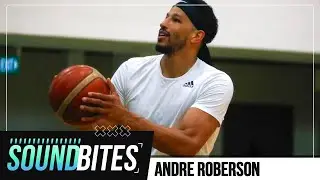 Could KD-Russ OKC beat SGA-led 2025 NBA Champs? Roberson responds | SOUNDBITES