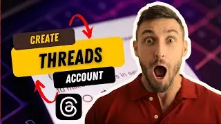 How to  create Threads Account use Instagram app 2023-new feature mark zuckerberg meta