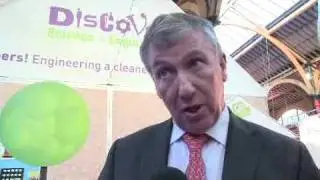 BTYSTE 2009 - Minister for Science, Technology and Innovation - Jimmy Devins
