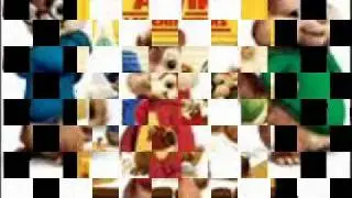 Chipmunks waving flag k'naan ft fefe remix