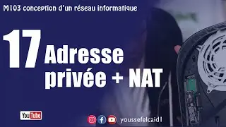 17- Adresse privée + Nat