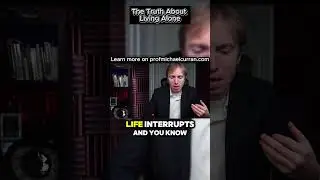 The Truth About Living Alone