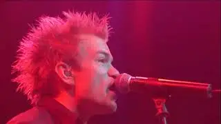 Sum 41 at House of Blues Cleveland - OH 2007.09.15