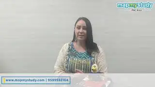 Ms. Amanda Stevens, State University of New York - Map My Study