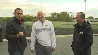 The Score On the Road: Bettendorf Athletic Director Zach Shay