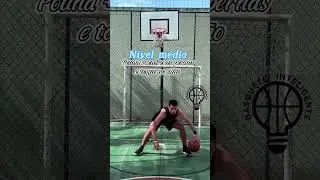 3 exerc&iacute;cios para melhorar o seu controle de bola! #ControleDeBola #basquete