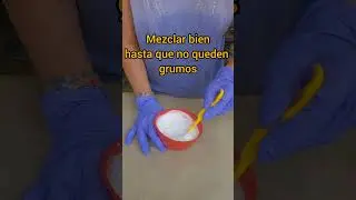 C&oacute;mo usar resina acr&iacute;lica al agua ECOCRYL -Tutorial simple