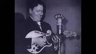 Paul Buskirk mandolin WMPS Memphis Radio Dec.1946