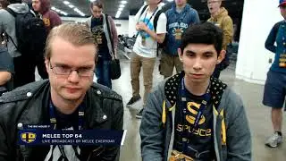 The Big House 7 - [A] | Armada (Peach) vs. SPY | Nintendude (Ice Climbers) -  Top 64, Winners R1