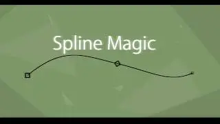 Основы визуальных эффектов: Spline Magic &mdash; Unreal